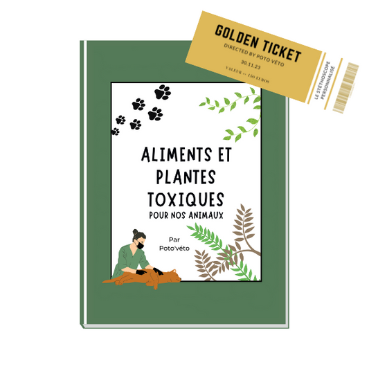 Les Aliments & Plantes Toxiques