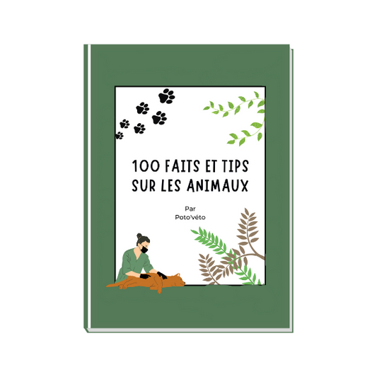 100 Faits et Tips sur les Animaux